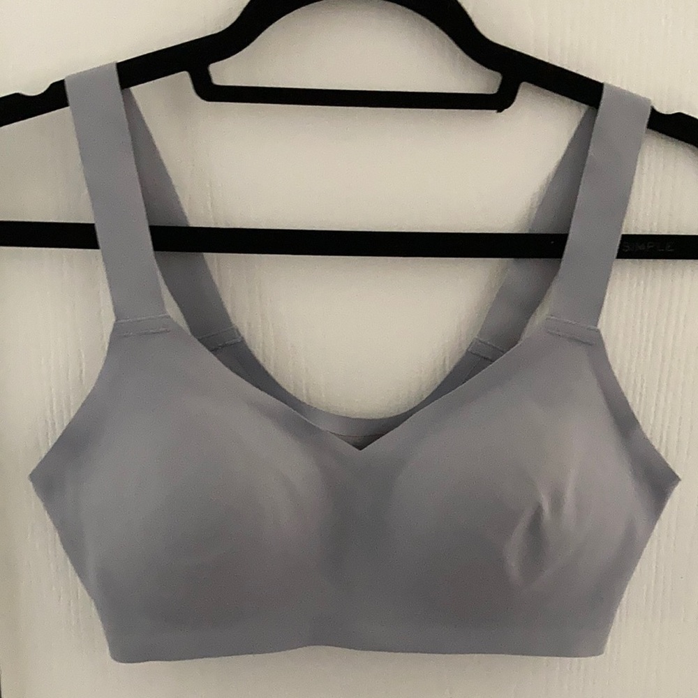 Periwinkle Blue Victoria Sport Sports Bra
